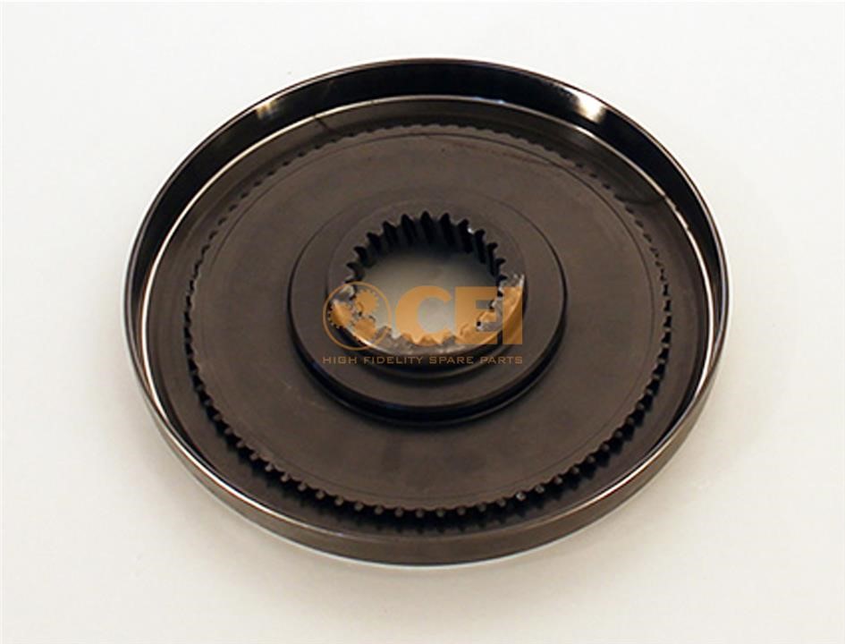 109764 C.E.I. Ring synchronizer