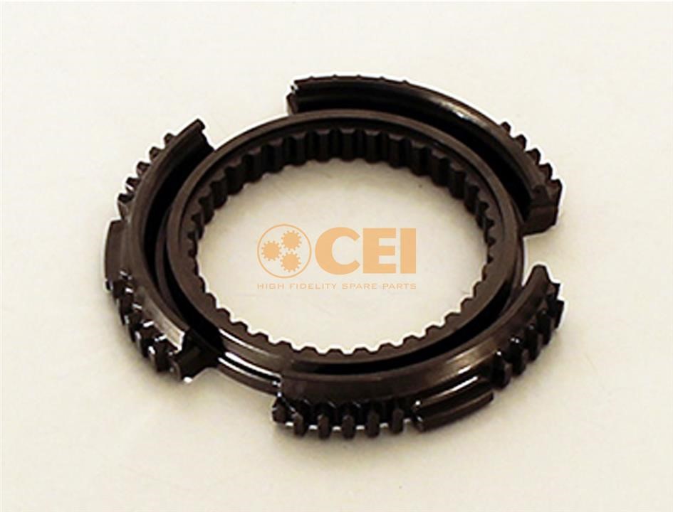 109783 C.E.I. Ring synchronizer