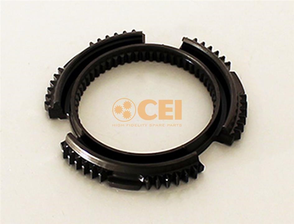 109789 C.E.I. Ring synchronizer