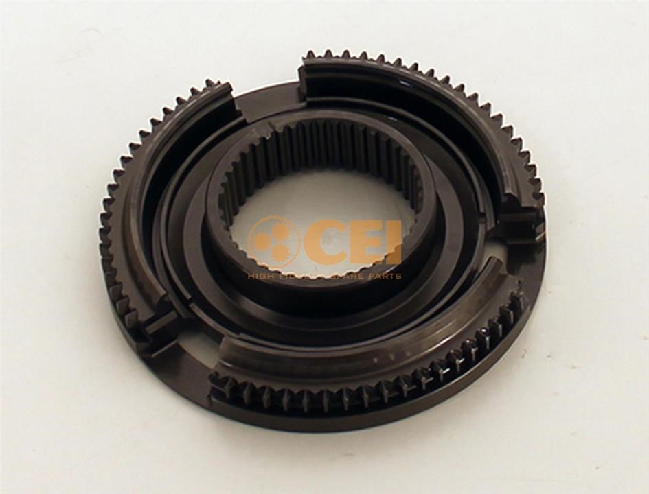 109791 C.E.I. Ring synchronizer