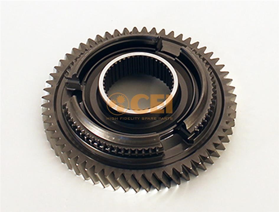 109792 C.E.I. Ring synchronizer