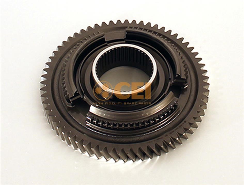 109793 C.E.I. Ring synchronizer