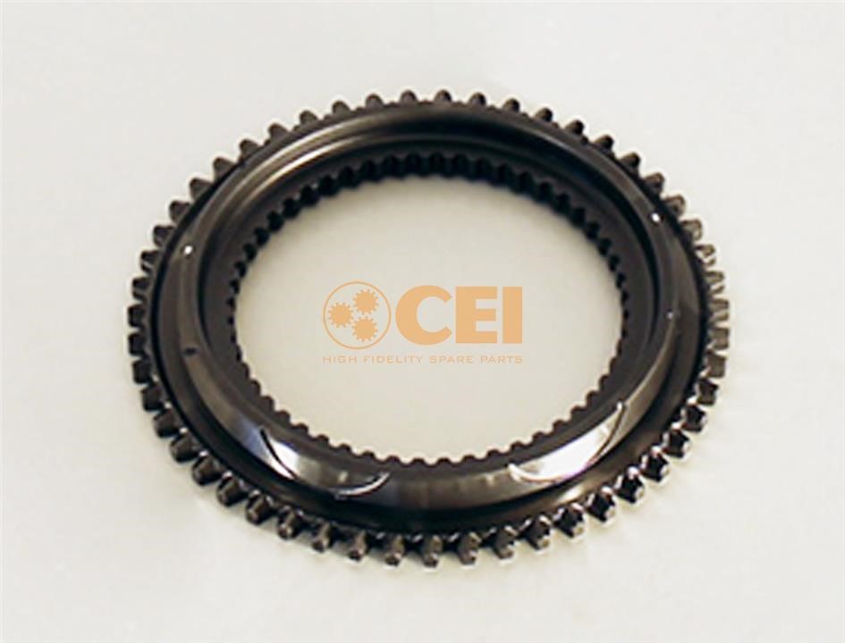 109795 C.E.I. Ring synchronizer
