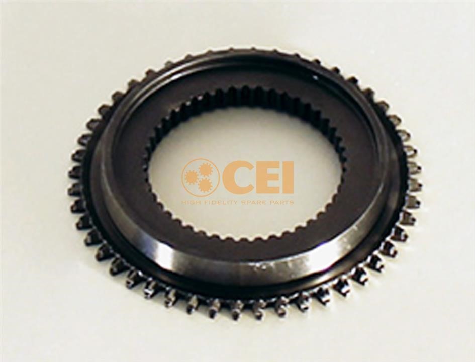 109796 C.E.I. Ring synchronizer