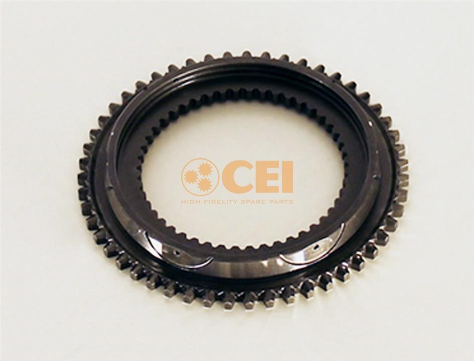 109798 C.E.I. Ring synchronizer