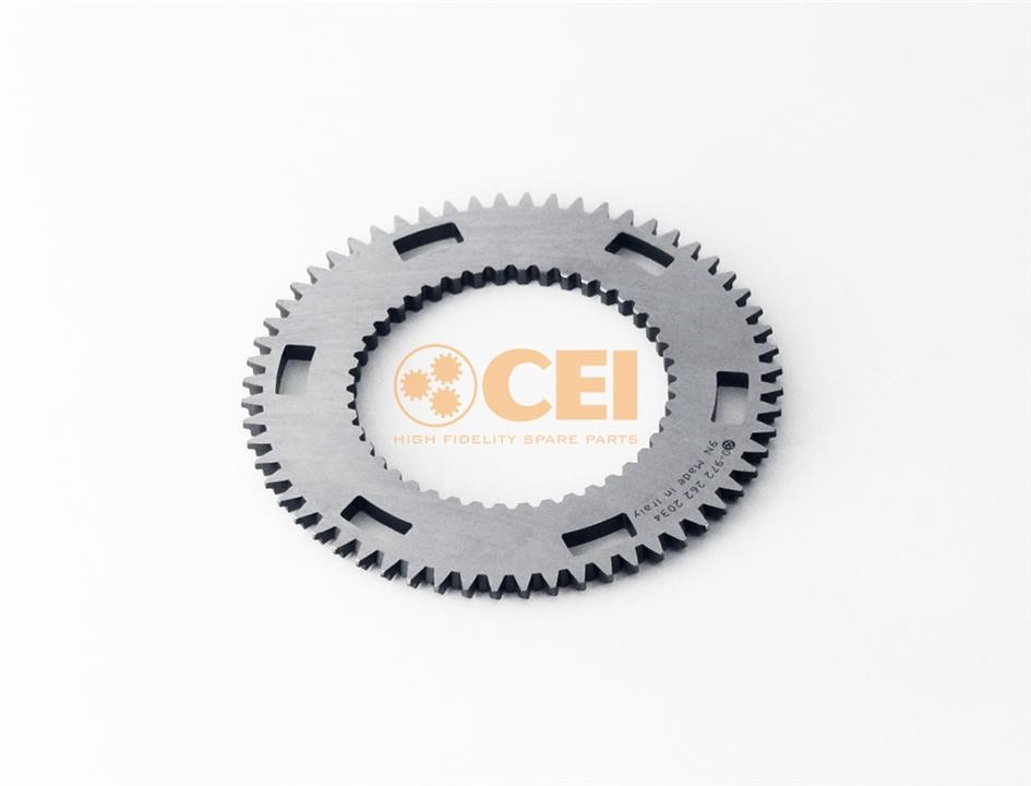 109812 C.E.I. Ring synchronizer