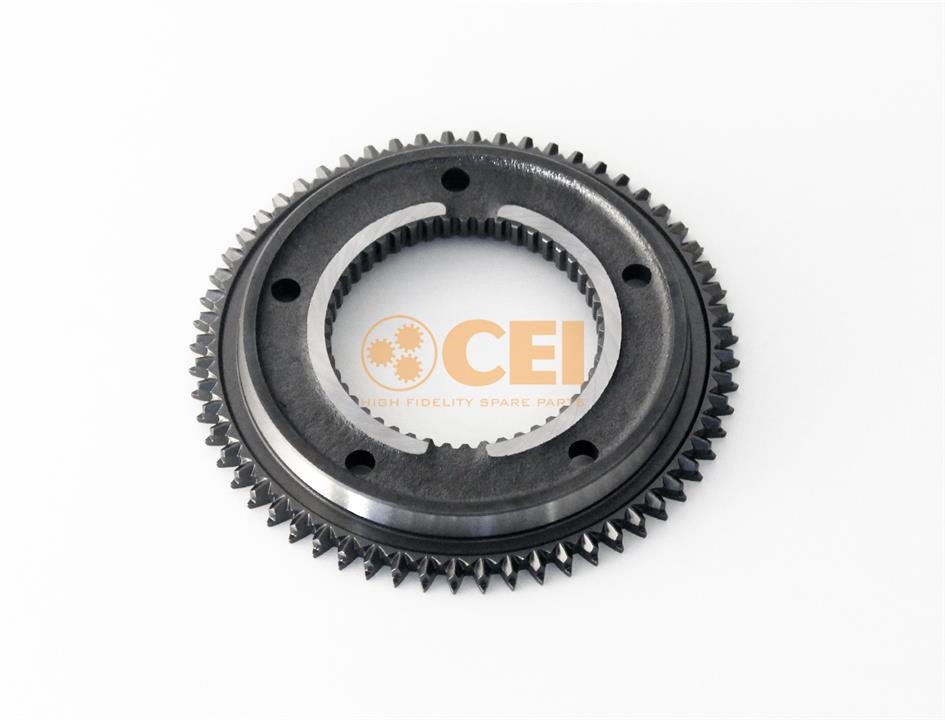 109813 C.E.I. Ring synchronizer
