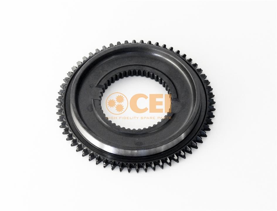 109814 C.E.I. Ring synchronizer