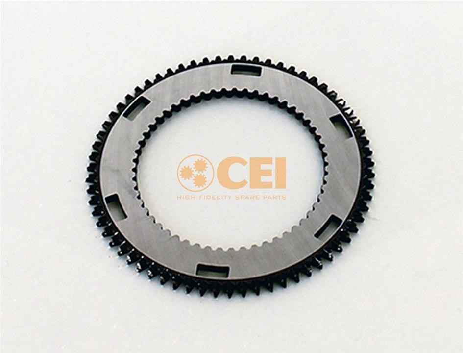 109816 C.E.I. Ring synchronizer