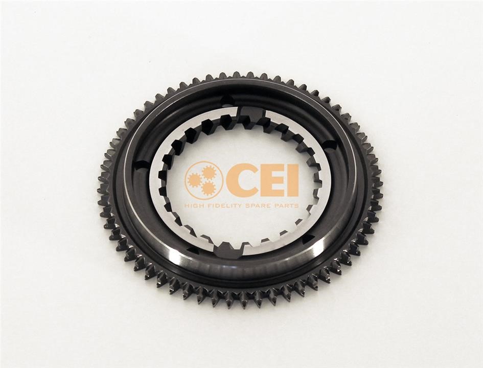 109821 C.E.I. Ring synchronizer