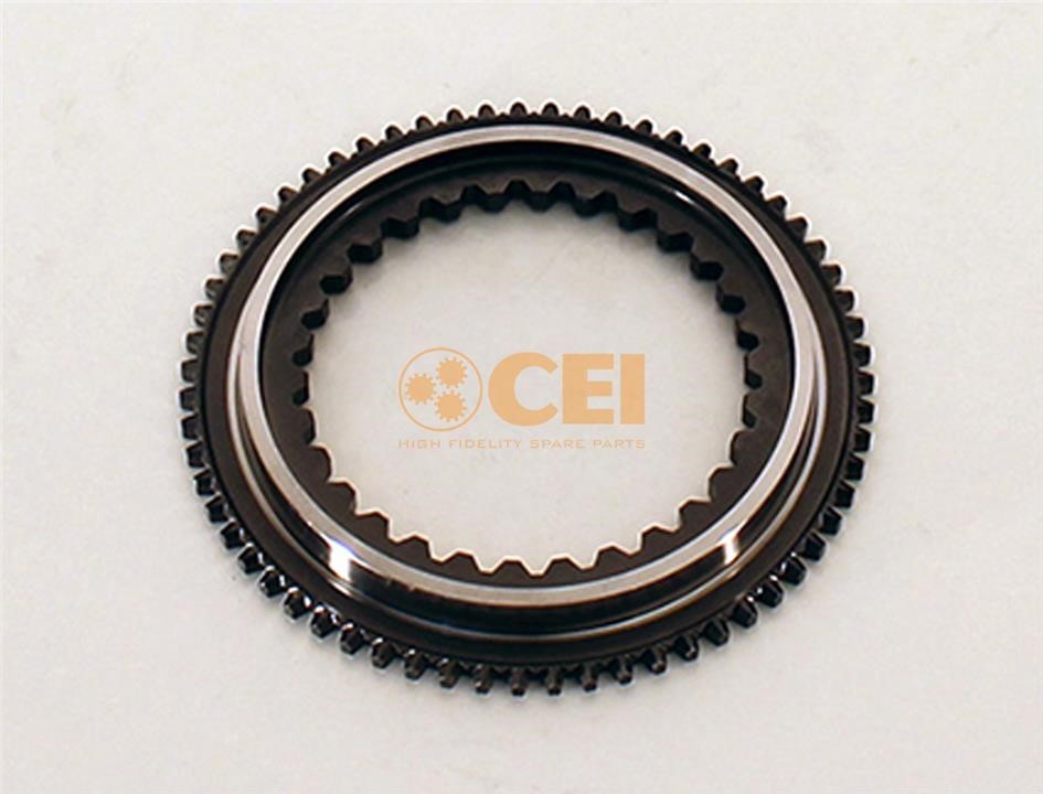 109824 C.E.I. Ring synchronizer