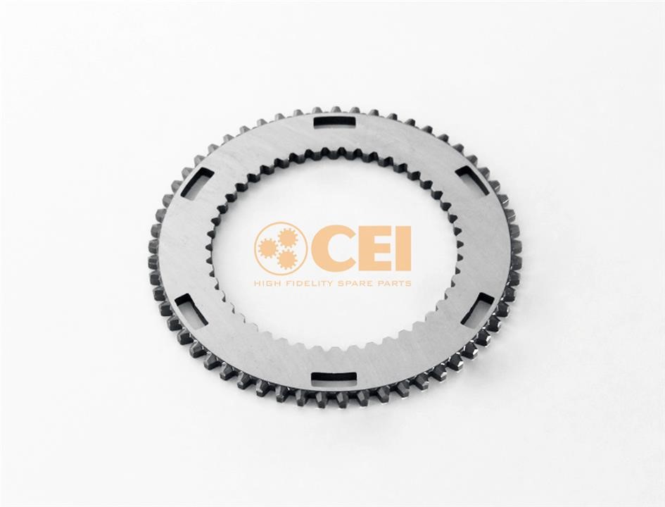 109826 C.E.I. Ring synchronizer