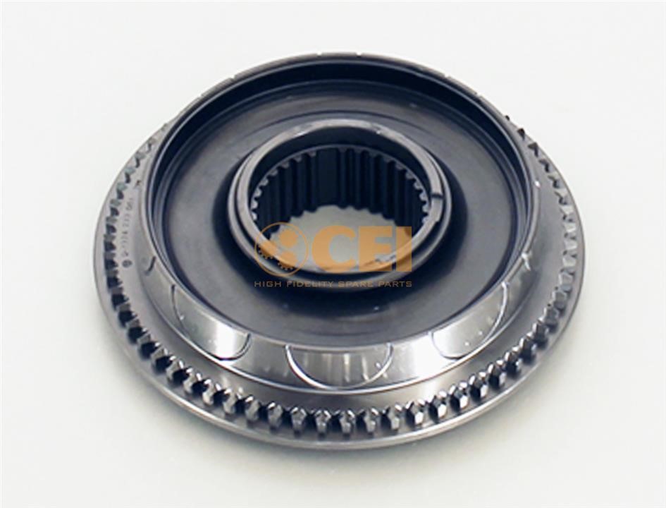 109832 C.E.I. Ring synchronizer