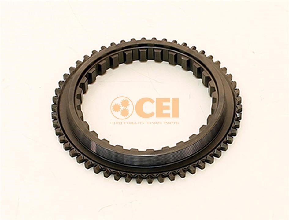 109833 C.E.I. Ring synchronizer
