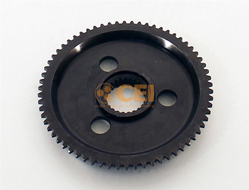 109837 C.E.I. Ring synchronizer