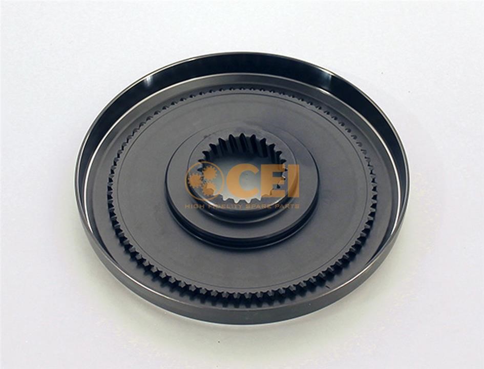 109840 C.E.I. Ring synchronizer