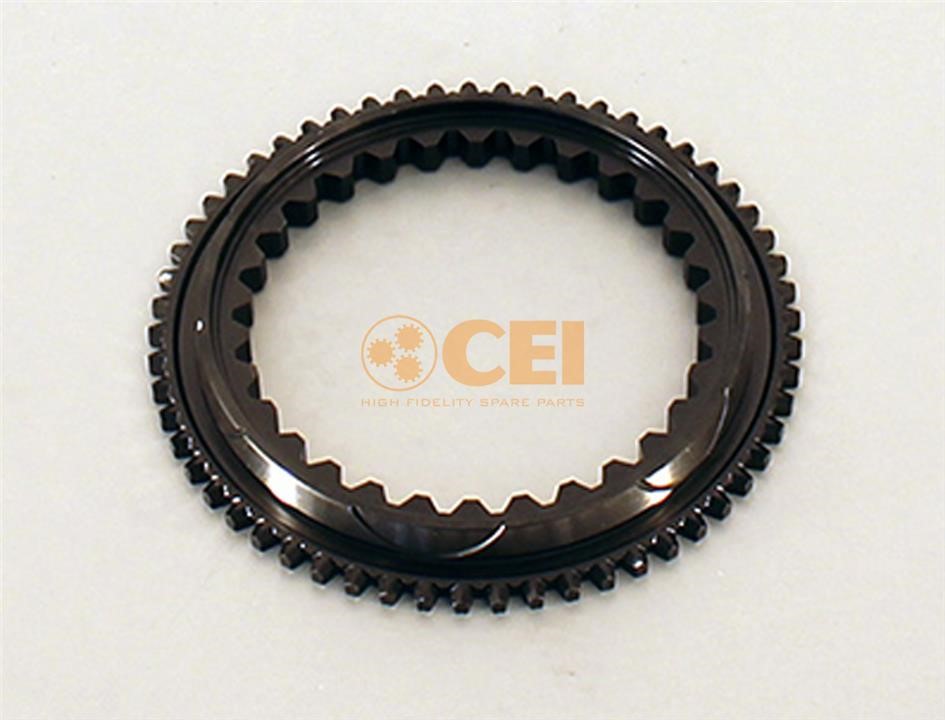 109850 C.E.I. Ring synchronizer
