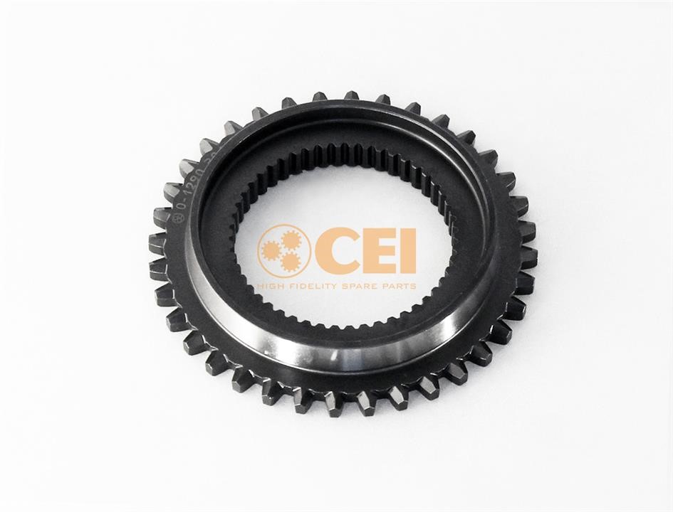 109856 C.E.I. Ring synchronizer