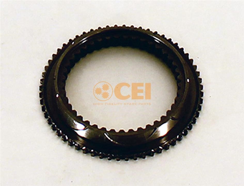 109860 C.E.I. Ring synchronizer