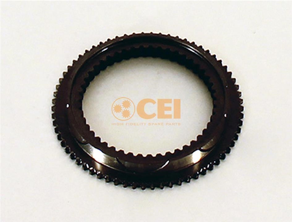 109861 C.E.I. Ring synchronizer