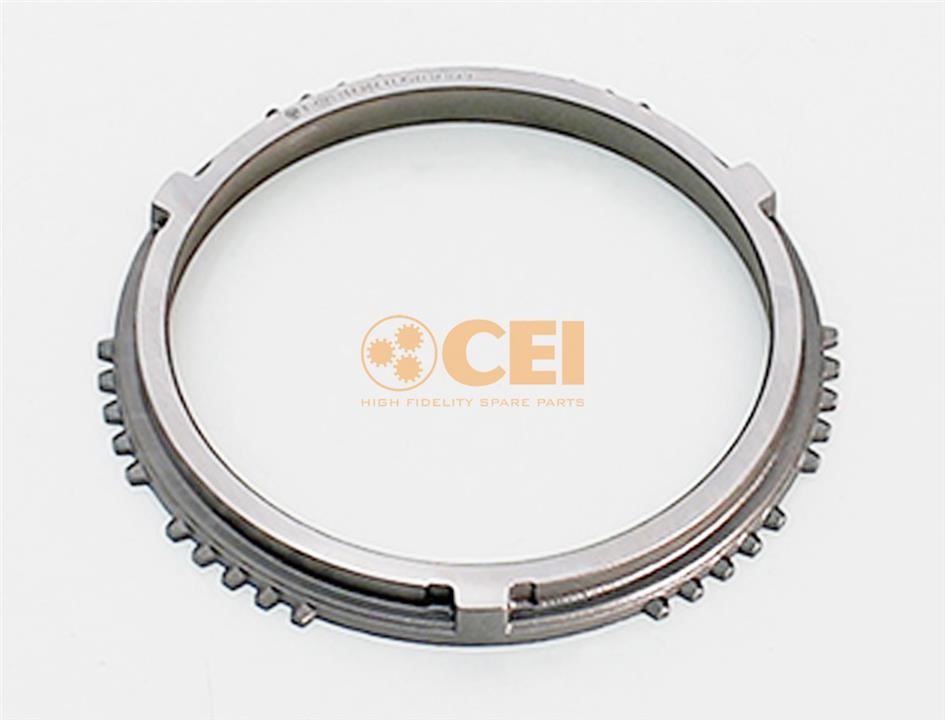 119084 C.E.I. Ring synchronizer
