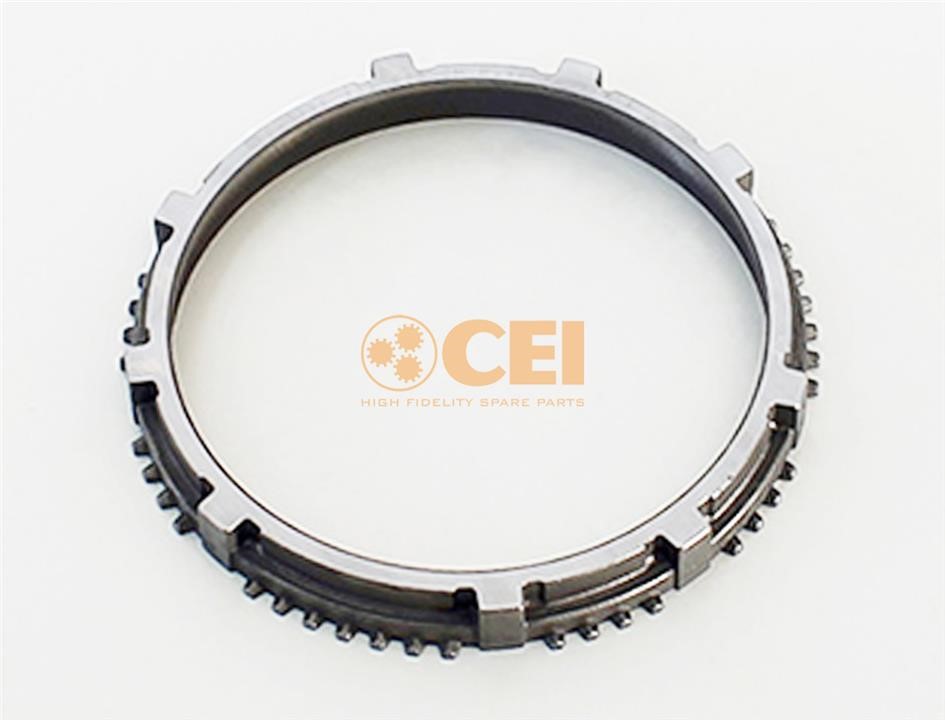 119085 C.E.I. Ring synchronizer