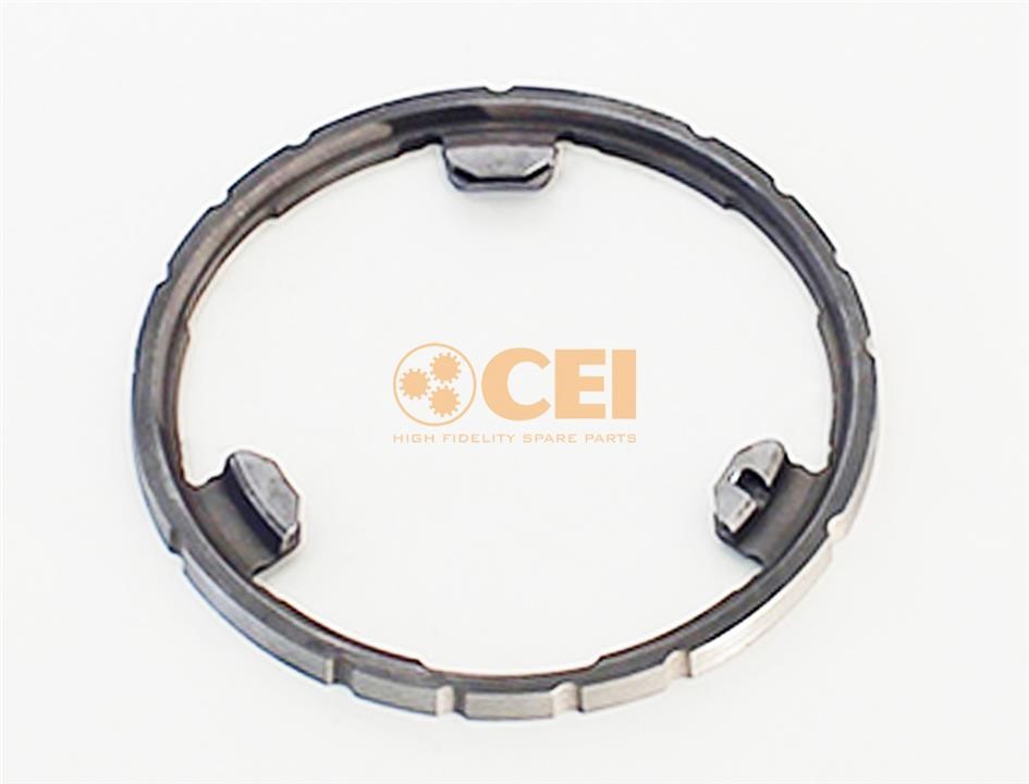 119112 C.E.I. Ring synchronizer
