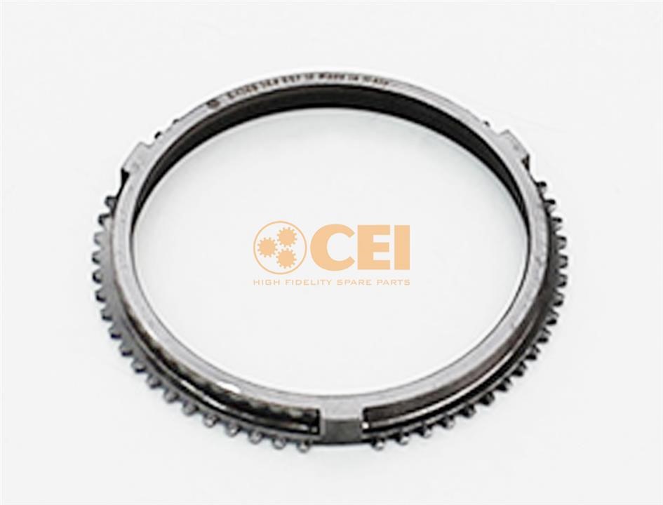 119117 C.E.I. Ring synchronizer