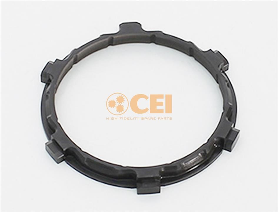 119120 C.E.I. Ring synchronizer