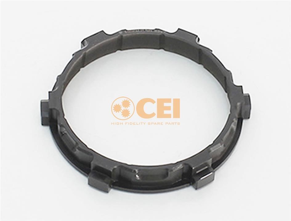 119123 C.E.I. Ring synchronizer