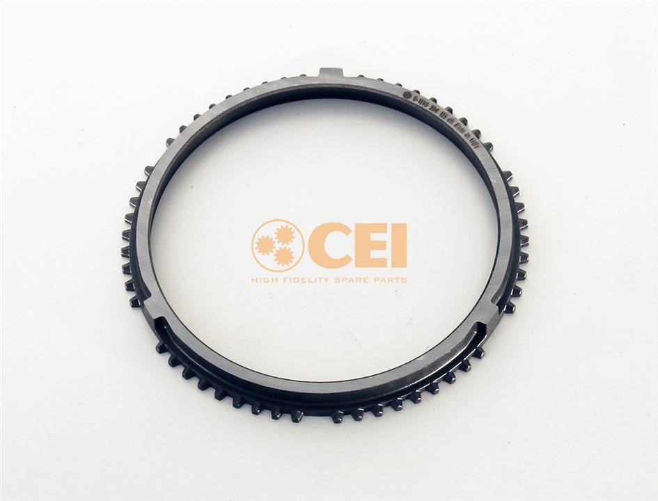 119125 C.E.I. Ring synchronizer