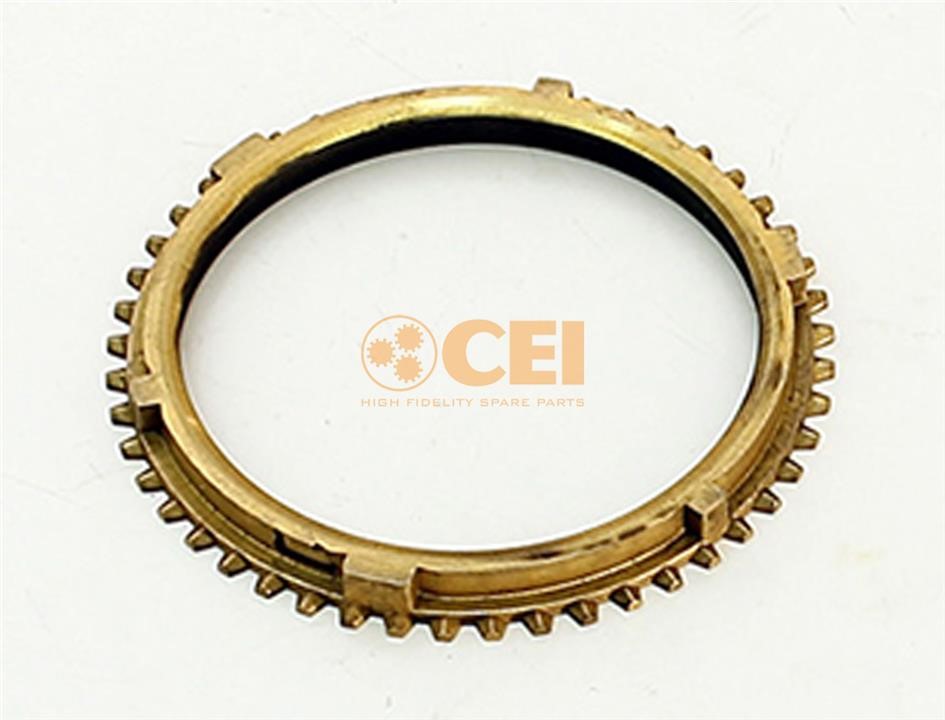 119132 C.E.I. Ring synchronizer