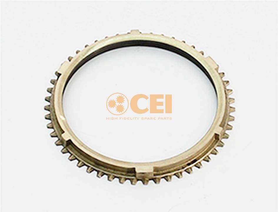 119133 C.E.I. Ring synchronizer