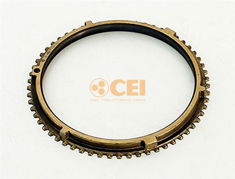 119134 C.E.I. Ring synchronizer