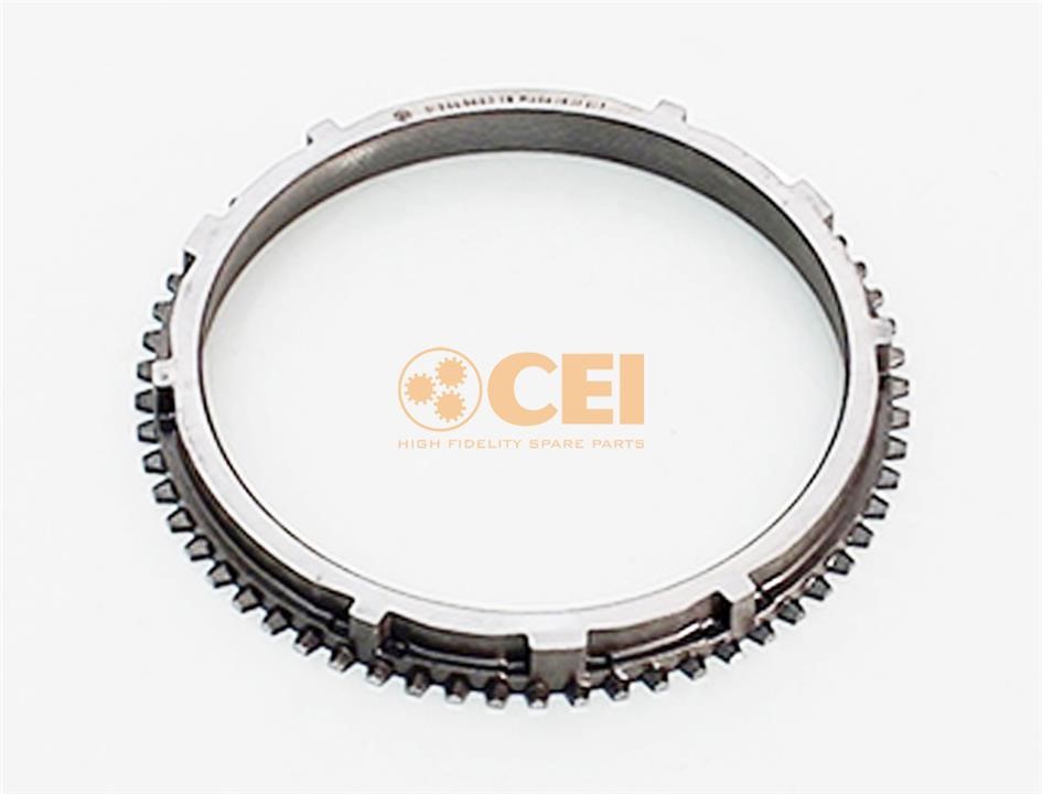 119136 C.E.I. Ring synchronizer
