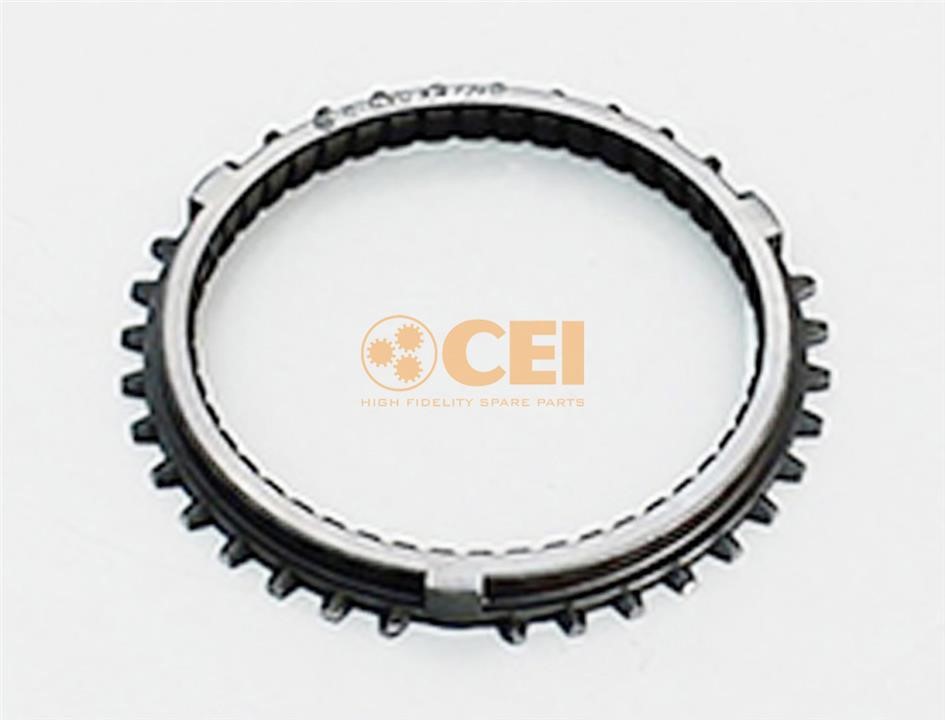 119137 C.E.I. Ring synchronizer