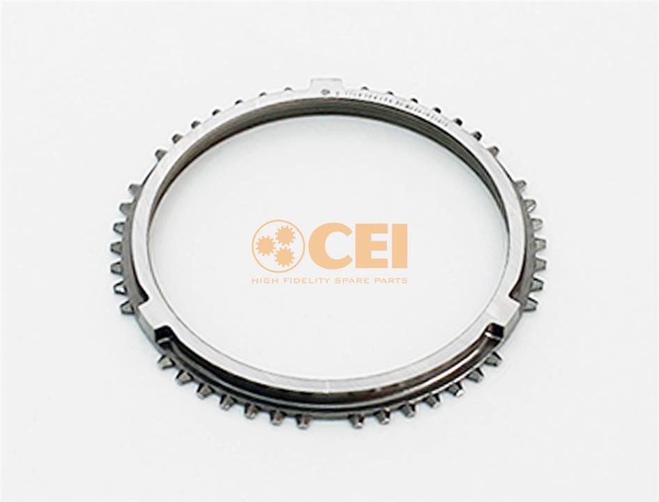 119142 C.E.I. Ring synchronizer