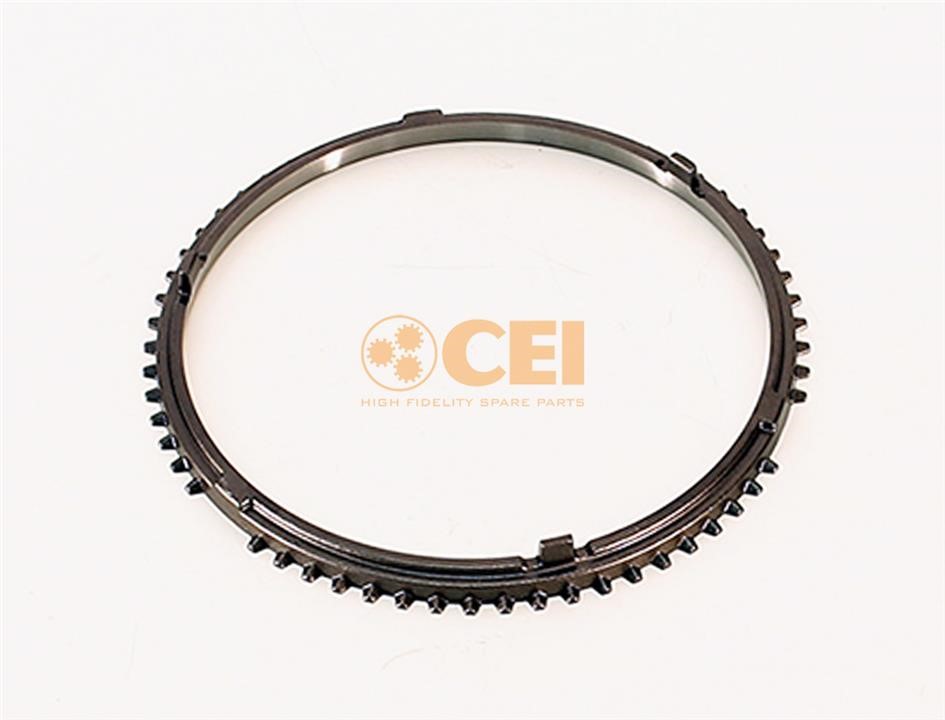 119144 C.E.I. Ring synchronizer