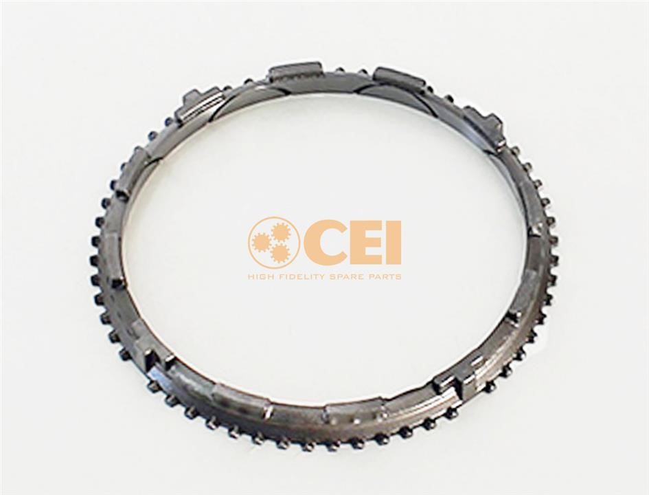 119146 C.E.I. Ring synchronizer