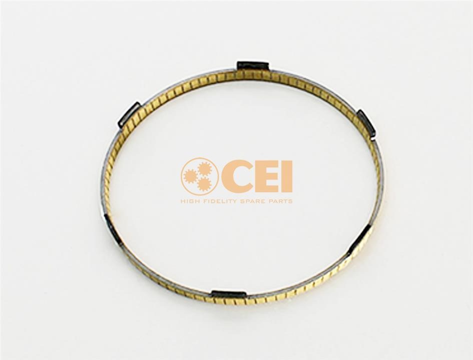 119153 C.E.I. Ring synchronizer