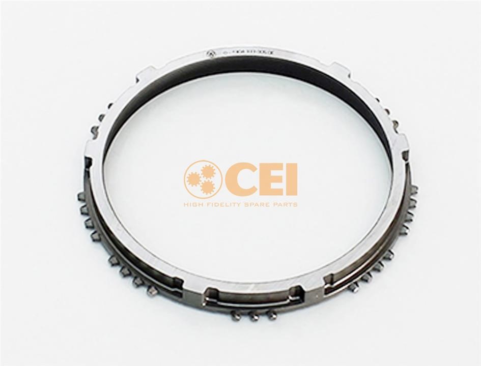 119157 C.E.I. Ring synchronizer