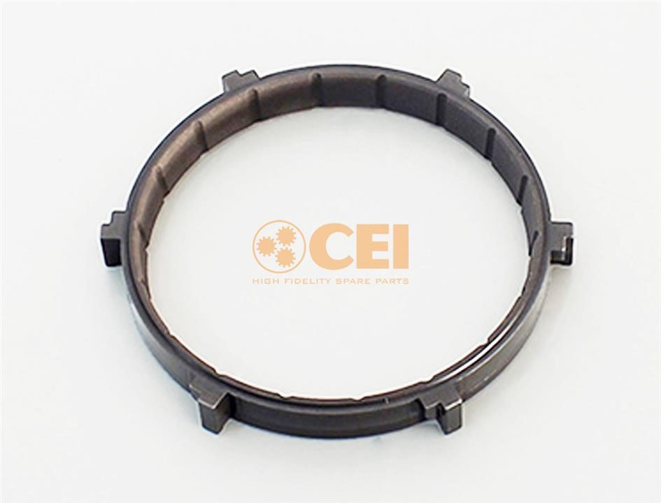119159 C.E.I. Ring synchronizer