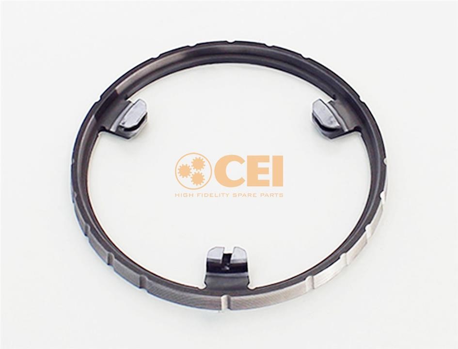 119160 C.E.I. Ring synchronizer