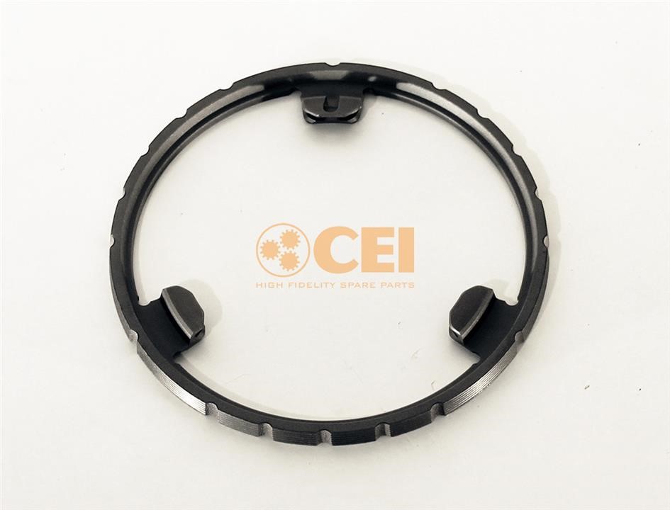 119161 C.E.I. Ring synchronizer