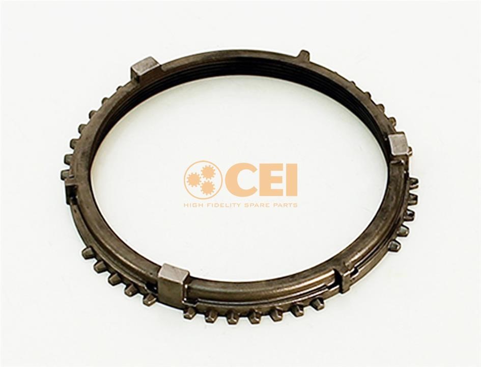 119163 C.E.I. Ring synchronizer