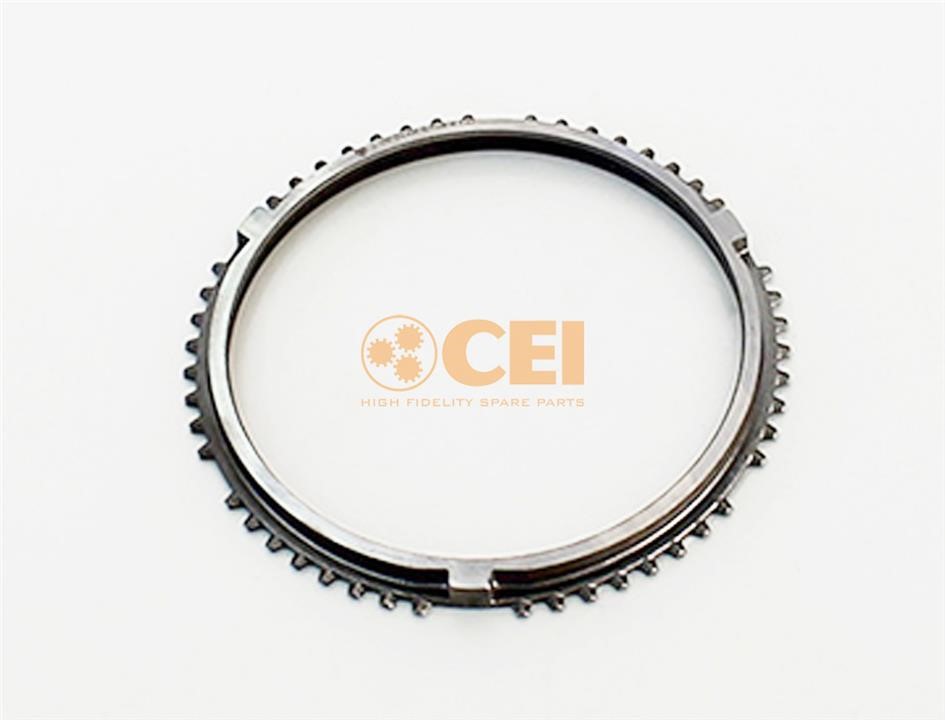 119167 C.E.I. Ring synchronizer