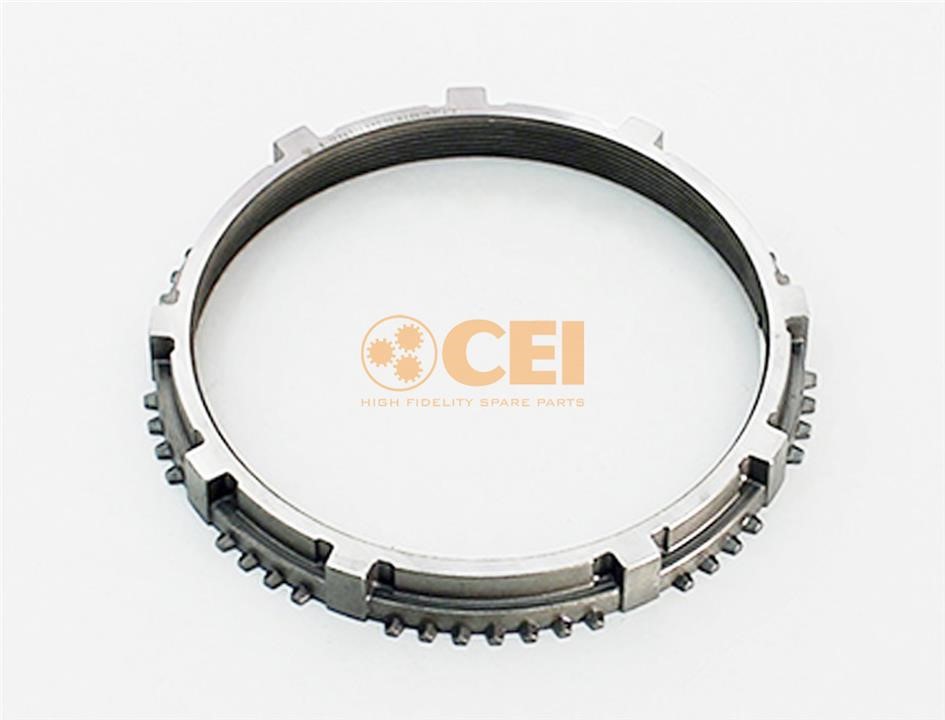 119172 C.E.I. Ring synchronizer