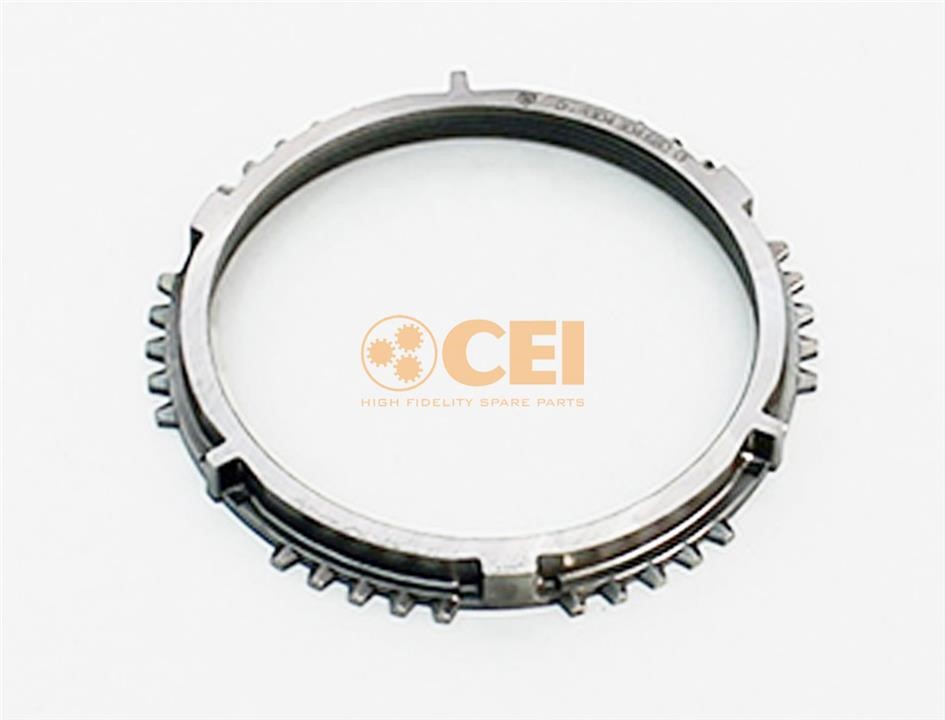 119173 C.E.I. Ring synchronizer