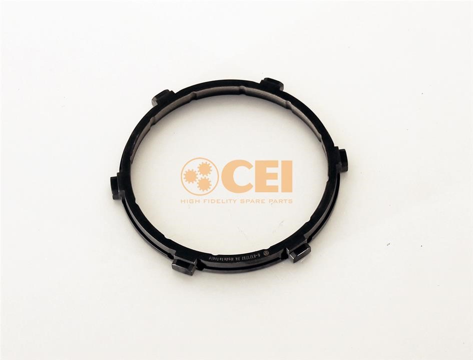 119186 C.E.I. Ring synchronizer
