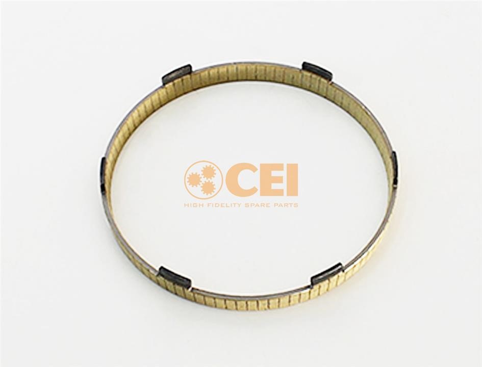 119189 C.E.I. Ring synchronizer